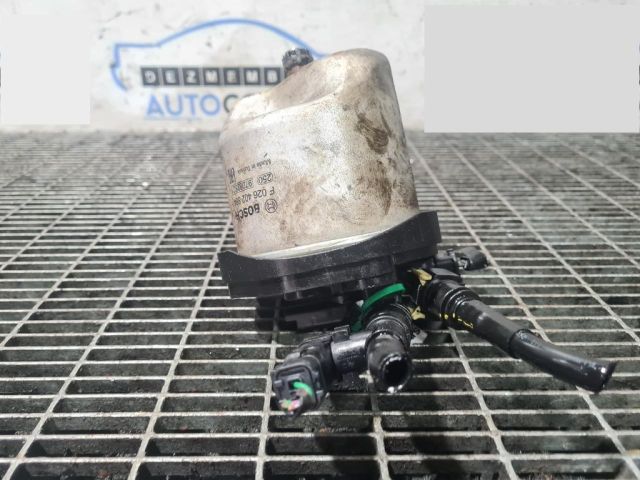 bontott FORD ECOSPORT Üzemanyagszűrő Ház