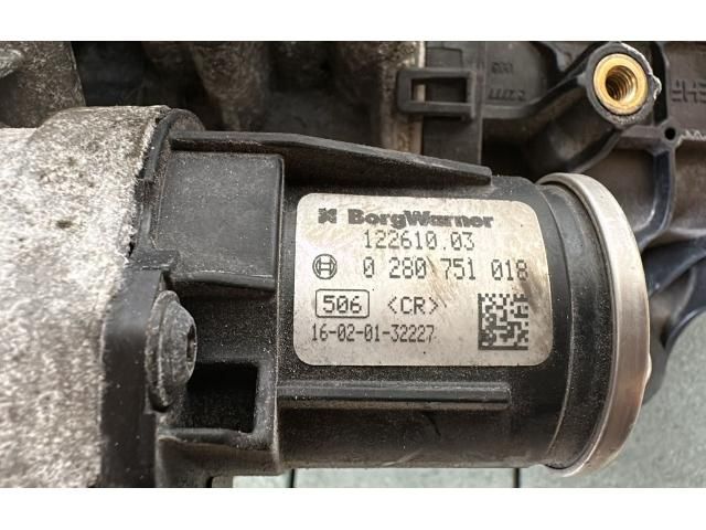 bontott FORD EDGE EGR Hűtő