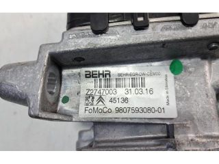 bontott FORD EDGE EGR Hűtő