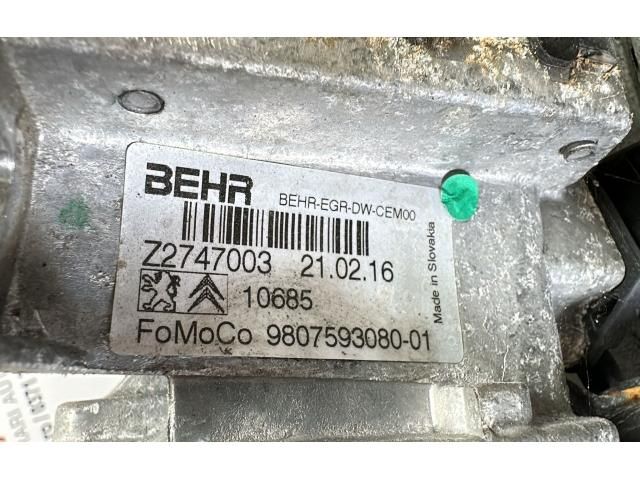 bontott FORD EDGE EGR Hűtő