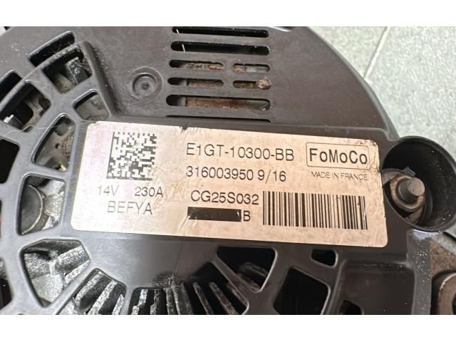 bontott FORD EDGE Generátor