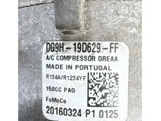 bontott FORD EDGE Klímakompresszor