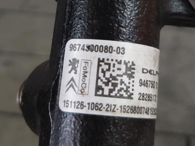 bontott FORD EDGE Közösnyomócső