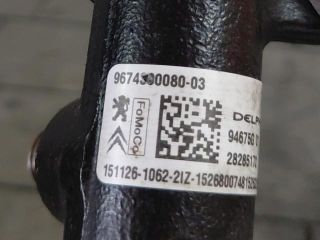 bontott FORD EDGE Közösnyomócső