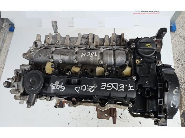 bontott FORD EDGE Motor (Fűzött blokk hengerfejjel)