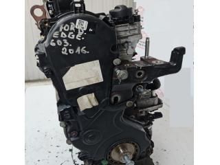 bontott FORD EDGE Motor (Fűzött blokk hengerfejjel)