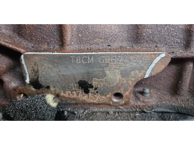 bontott FORD EDGE Motor (Fűzött blokk hengerfejjel)