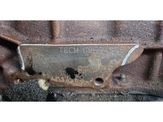 bontott FORD EDGE Motor (Fűzött blokk hengerfejjel)