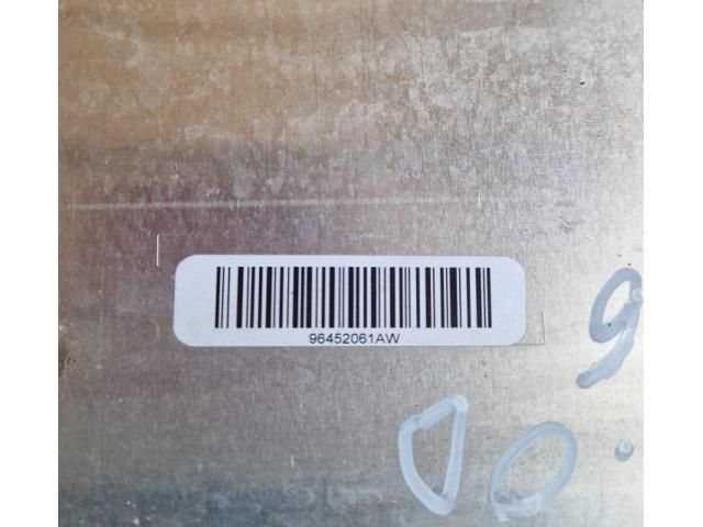 bontott FORD EDGE Motorvezérlő