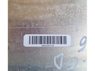 bontott FORD EDGE Motorvezérlő