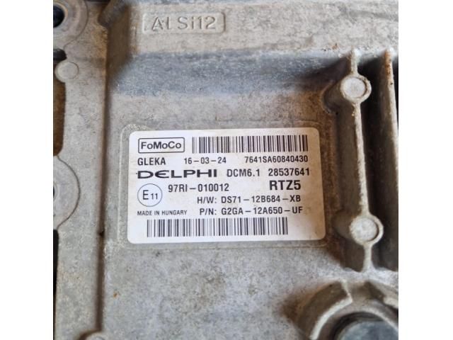 bontott FORD EDGE Motorvezérlő