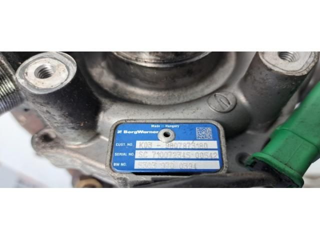 bontott FORD EDGE Turbó