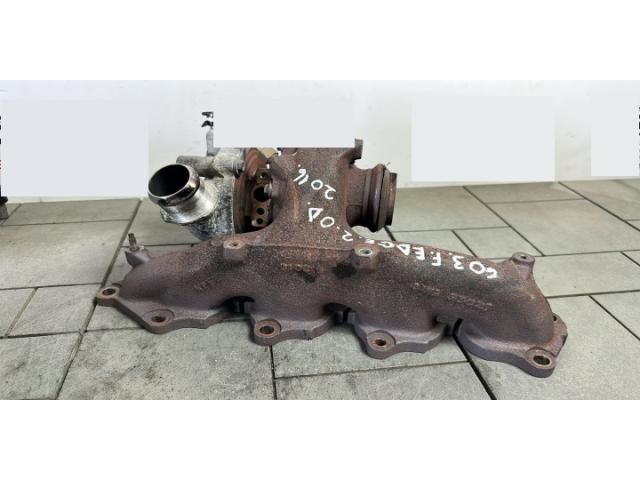 bontott FORD EDGE Turbó