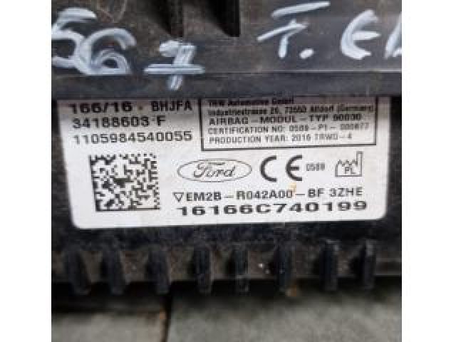 bontott FORD EDGE Bal Térdlégzsák