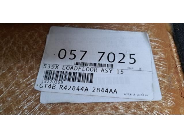 bontott FORD EDGE Csomagtér Kárpit