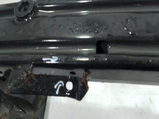 bontott FORD EDGE Első Lökhárító Merevítő (Fém)