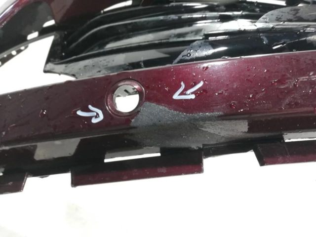 bontott FORD EDGE Első Lökhárító (Üresen)