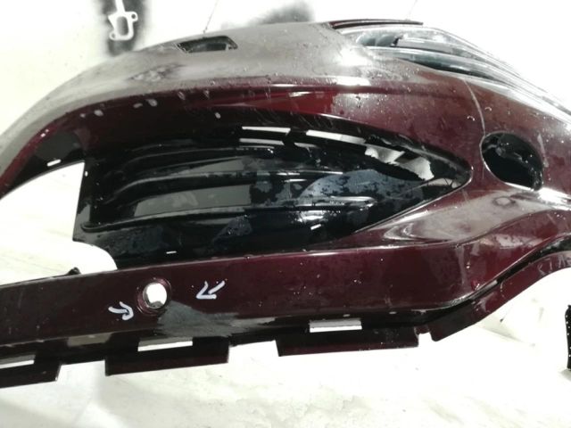 bontott FORD EDGE Első Lökhárító (Üresen)