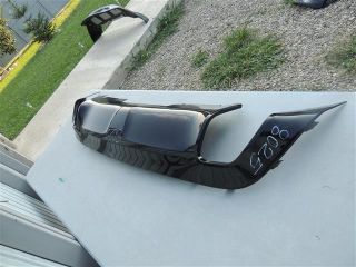 bontott FORD EDGE Hátsó Lökhárító Légterelő