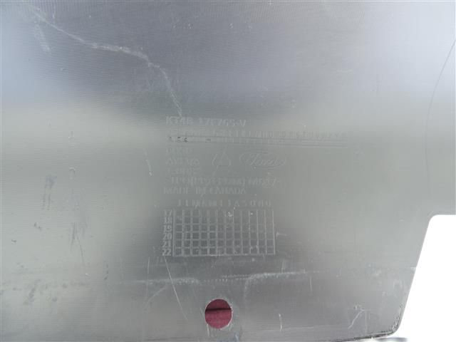 bontott FORD EDGE Hátsó Lökhárító Légterelő