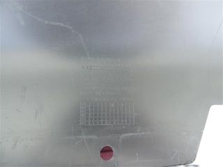 bontott FORD EDGE Hátsó Lökhárító Légterelő