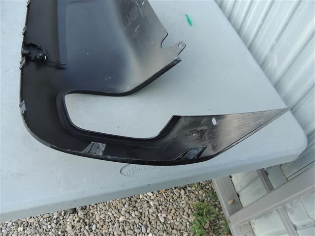 bontott FORD EDGE Hátsó Lökhárító Légterelő