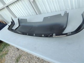 bontott FORD EDGE Hátsó Lökhárító Légterelő