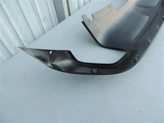 bontott FORD EDGE Hátsó Lökhárító Légterelő