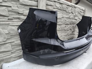 bontott FORD EDGE Hátsó Lökhárító (Részeivel)