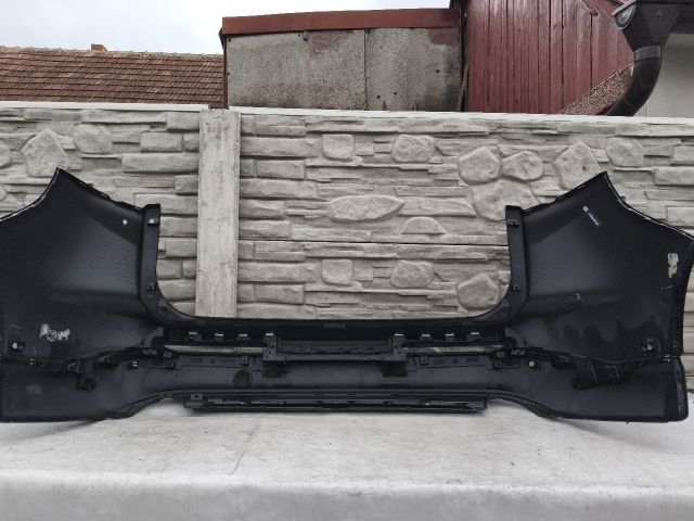 bontott FORD EDGE Hátsó Lökhárító (Részeivel)