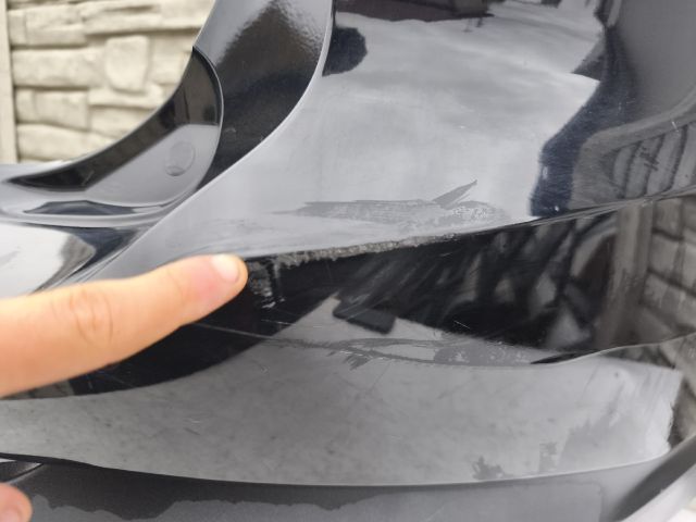 bontott FORD EDGE Hátsó Lökhárító (Részeivel)