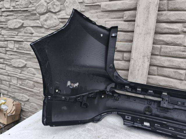 bontott FORD EDGE Hátsó Lökhárító (Részeivel)