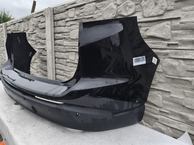 bontott FORD EDGE Hátsó Lökhárító (Részeivel)