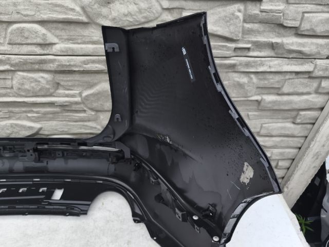 bontott FORD EDGE Hátsó Lökhárító (Részeivel)