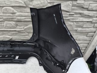 bontott FORD EDGE Hátsó Lökhárító (Részeivel)