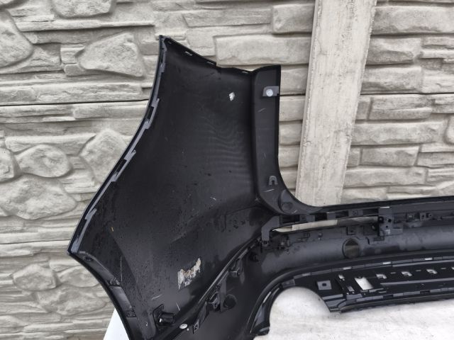 bontott FORD EDGE Hátsó Lökhárító (Részeivel)