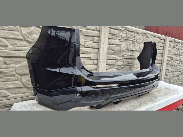 bontott FORD EDGE Hátsó Lökhárító (Üresen)