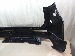 bontott FORD EDGE Hátsó Lökhárító (Üresen)