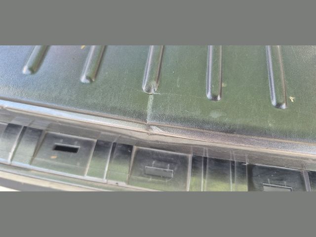 bontott FORD EDGE Hátsó Lökhárító (Üresen)