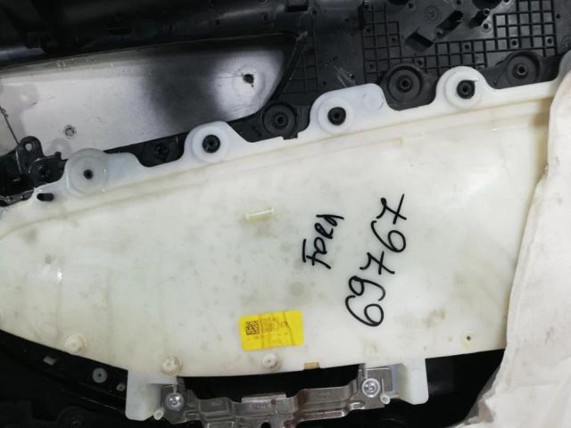 bontott FORD EDGE Jobb hátsó Ajtó Kárpit