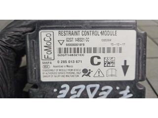 bontott FORD EDGE Légzsák Elektronika