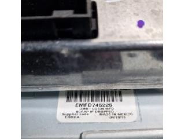 bontott FORD EDGE Navigációs Fejegység