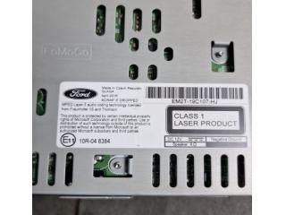 bontott FORD EDGE Navigációs Fejegység