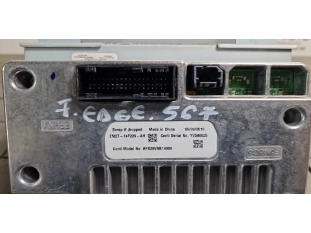 bontott FORD EDGE Navigációs Fejegység