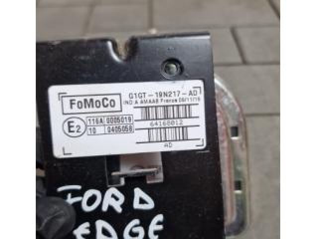 bontott FORD EDGE Riasztó Központ