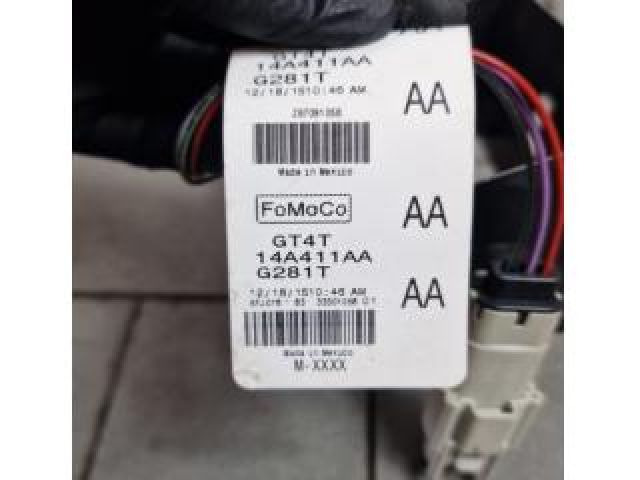 bontott FORD EDGE Riasztó Központ