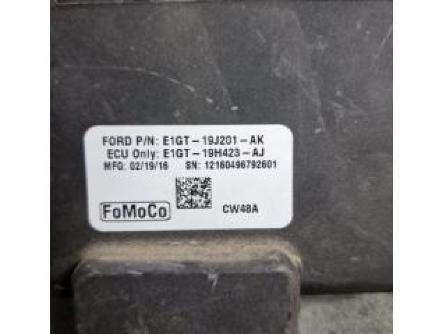 bontott FORD EDGE Video Elektronika