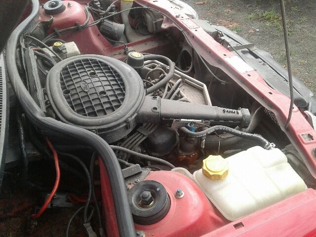 bontott FORD ESCORT Bal első Lengőkar