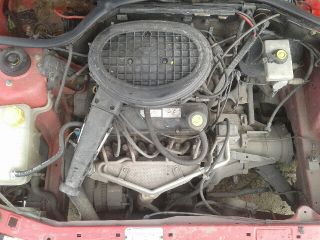 bontott FORD ESCORT Bal első Lengőkar