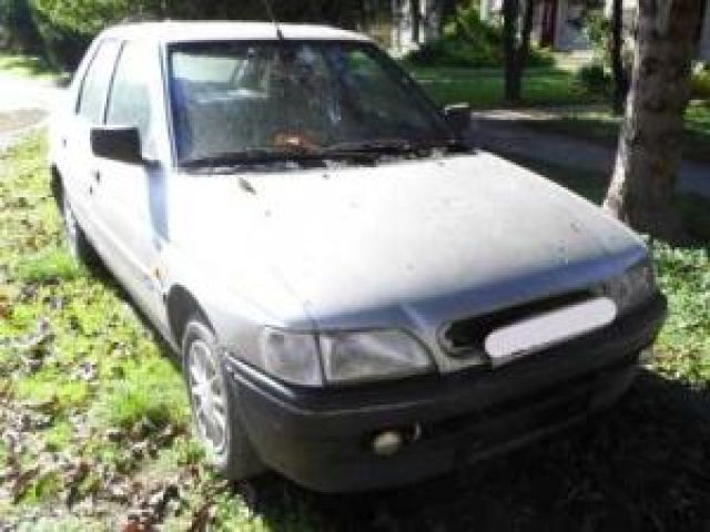 bontott FORD ESCORT Első Rugó